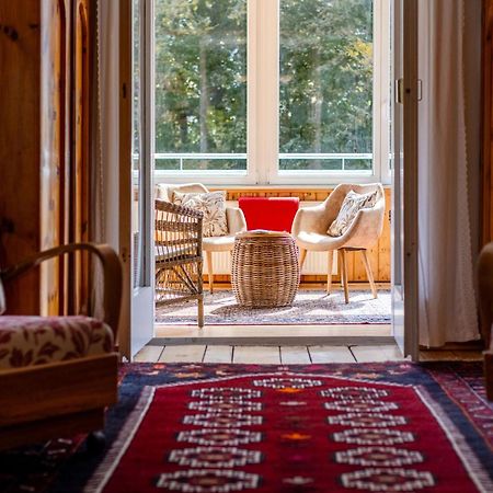 Villa Marienhof Annenheim Bagian luar foto