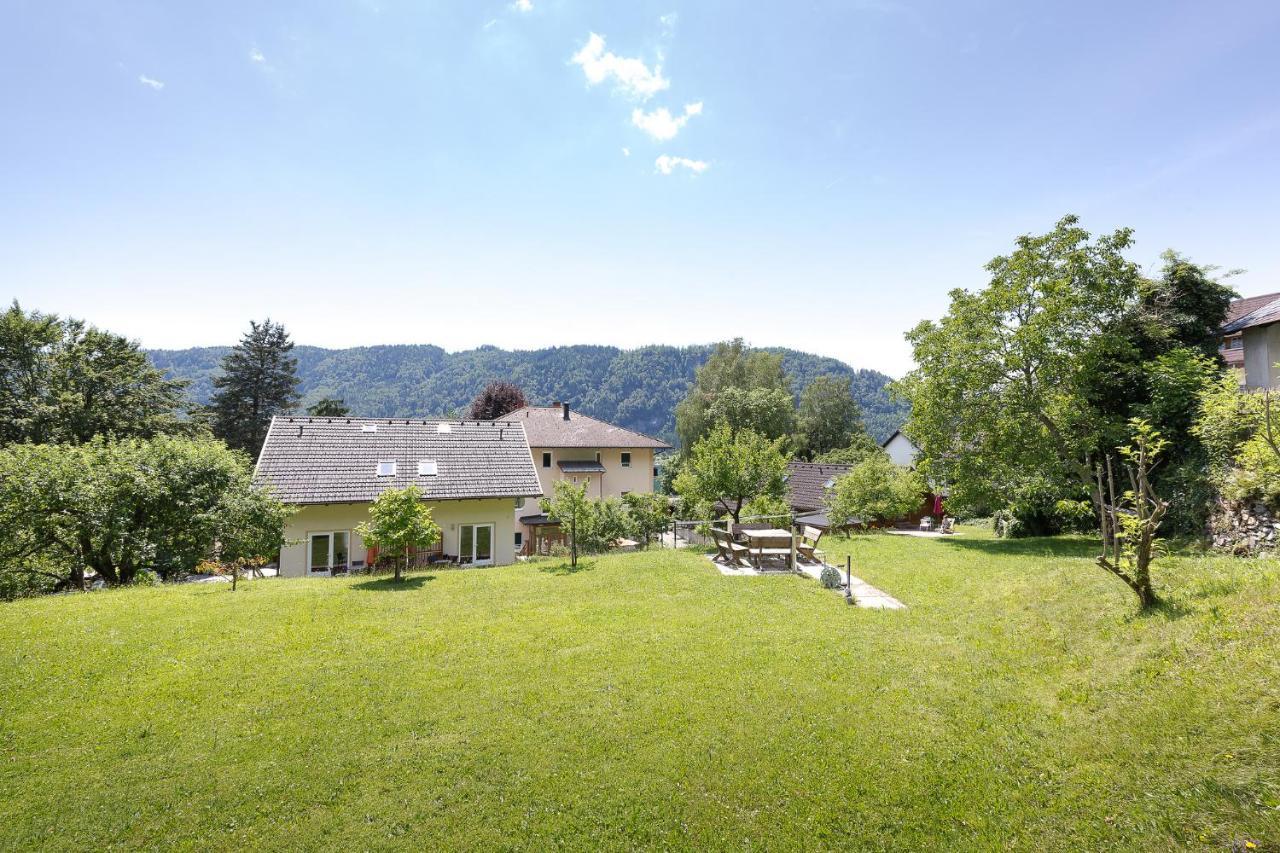 Villa Marienhof Annenheim Bagian luar foto